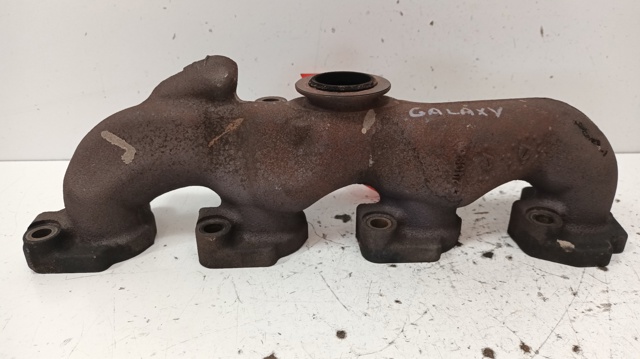 Kolektor wydechowy Ford Connect PU2