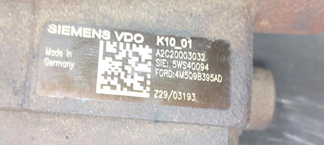4M5Q9B395AD Ford