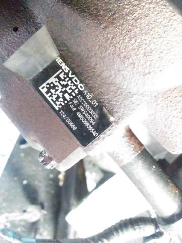 4M5Q9B395AD Ford