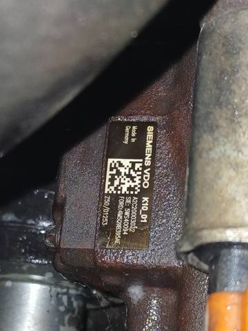 Pompa wtryskowa wysokiego ciśnienia 4M5Q9B395AE FORD