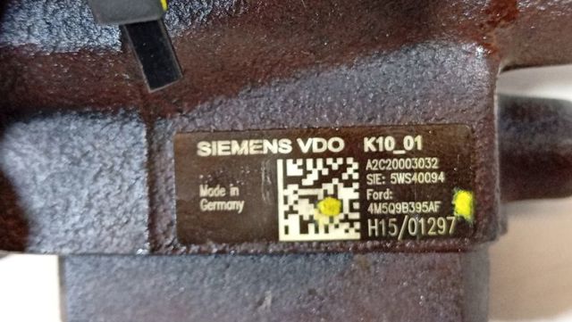 4M5Q9B395AF Ford
