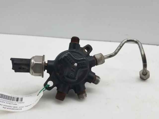 Czujnik ciśnienia paliwa 4M5Q9D280DB FORD