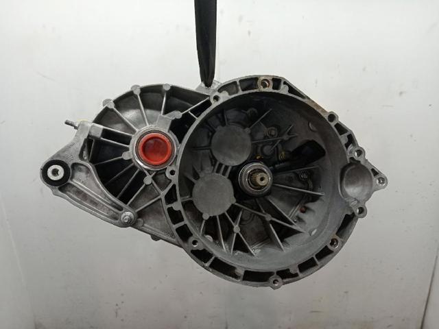 Mechaniczna skrzynia biegów w komplecie 4M5R7002CF VOLVO