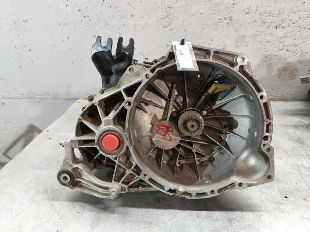 Mechaniczna skrzynia biegów w komplecie 4M5R7002YA FORD