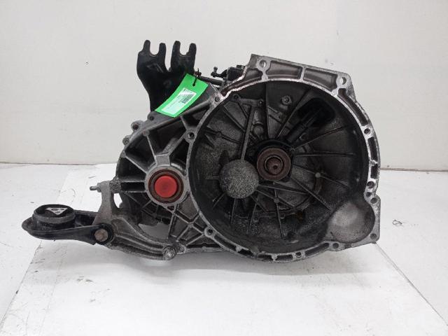 Mechaniczna skrzynia biegów w komplecie 4M5R7002YA FORD