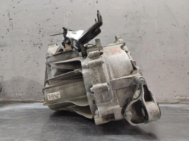 Mechaniczna skrzynia biegów w komplecie 4M5R7002YA FORD