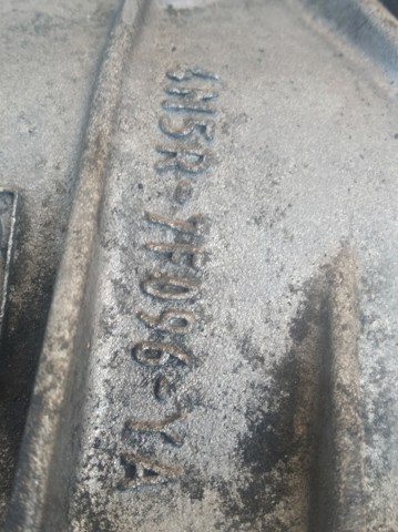 Mechaniczna skrzynia biegów w komplecie 4M5R7002YA FORD