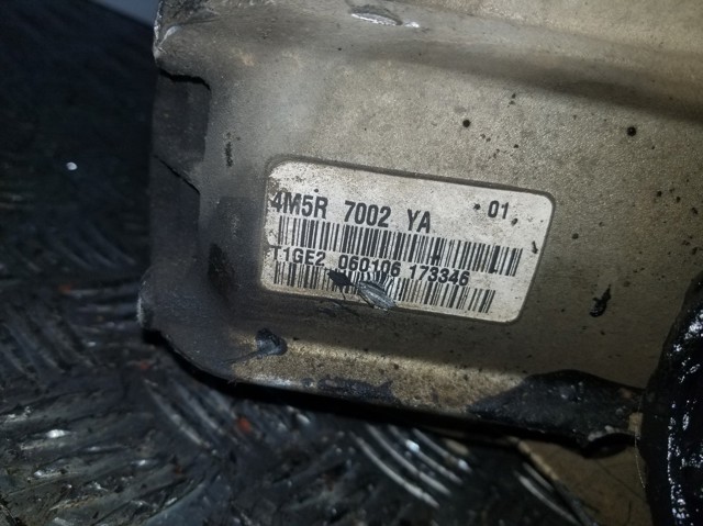 Mechaniczna skrzynia biegów w komplecie 4M5R7002YA FORD