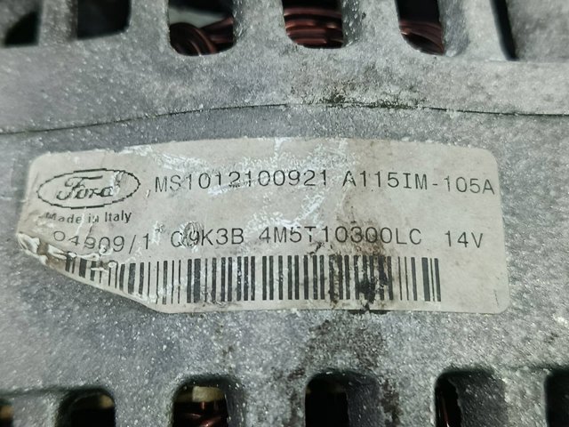 4M5T10300LC Ford