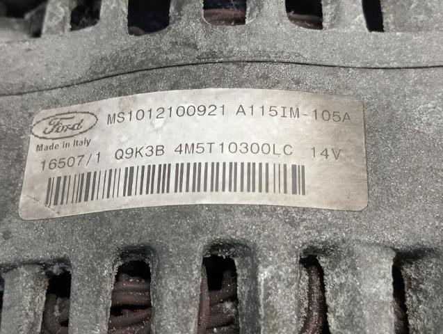 4M5T10300LC Ford