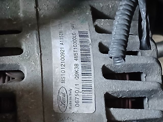 4M5T10300LC Ford