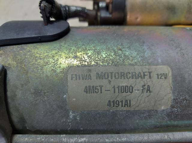 4M5T11000FA Ford
