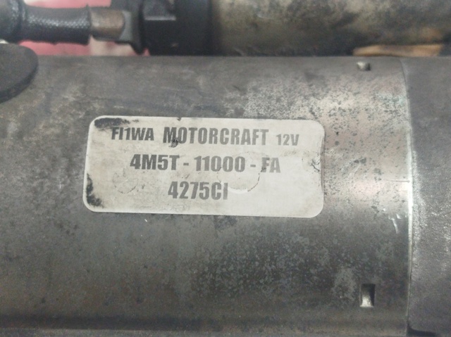 4M5T11000FA Ford