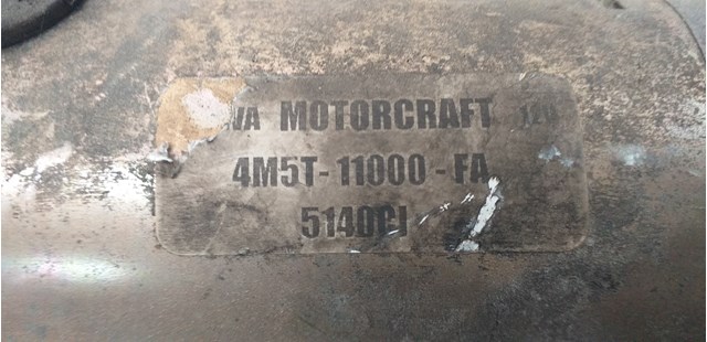 4M5T11000FA Ford
