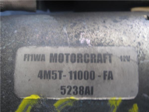 4M5T11000FA Ford