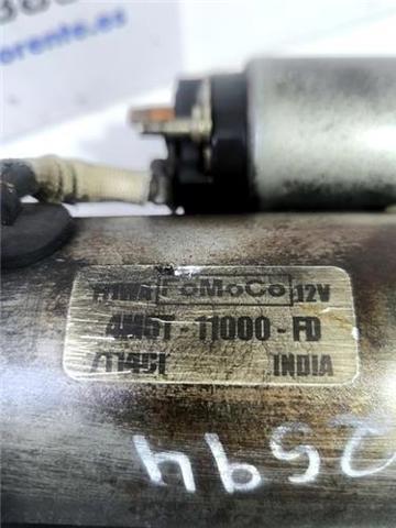 4M5T11000FD Ford