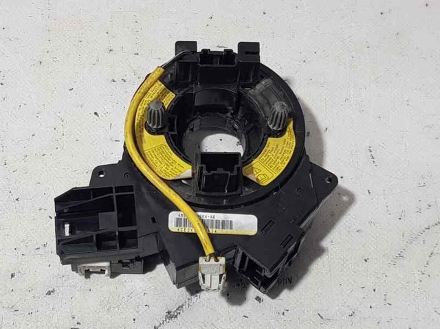 Pierścień kontaktowy AIRBAG, taśma kierownicy  4M5T14A664AB FORD