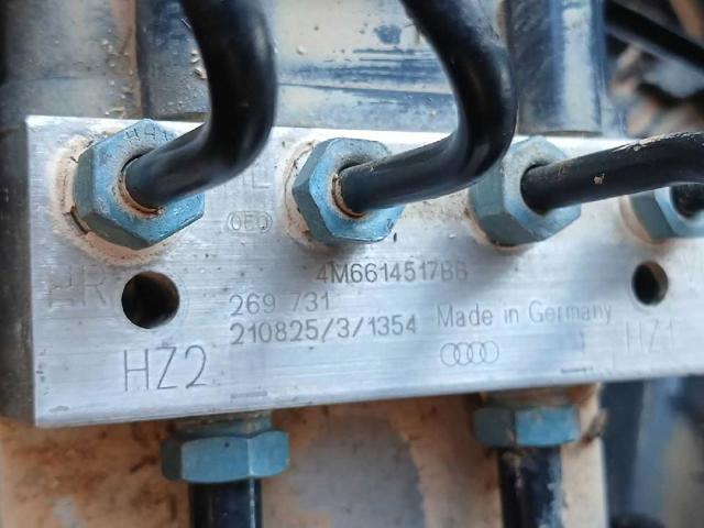 Sterownik ABS  hydrauliczny do Volkswagen Touareg CR7, RC8