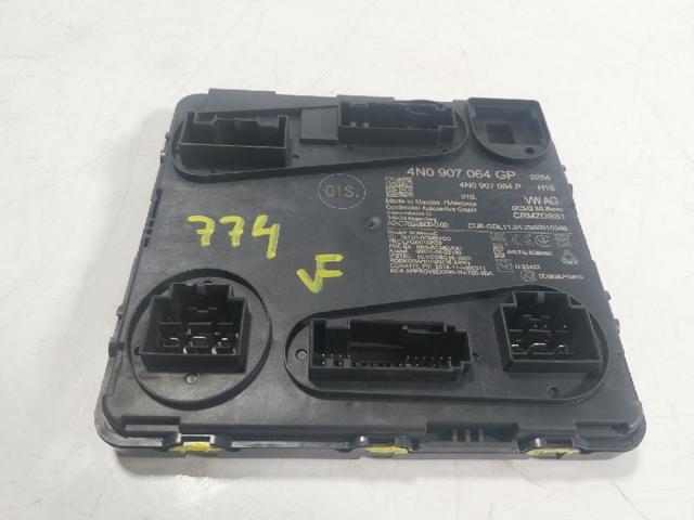 Blok komfortu do Audi Q5 FYB, FYG