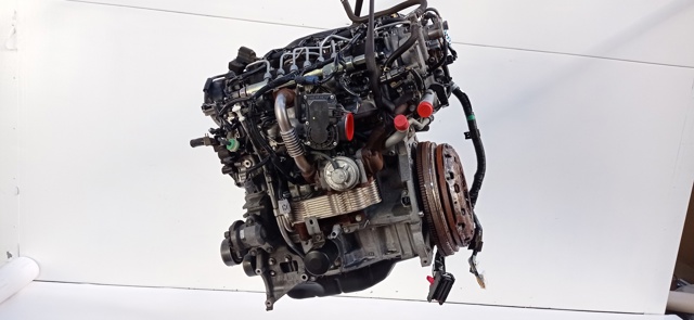Silnik w komplecie 4N13 MITSUBISHI