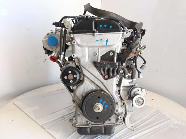 Silnik w komplecie 4N13 MITSUBISHI