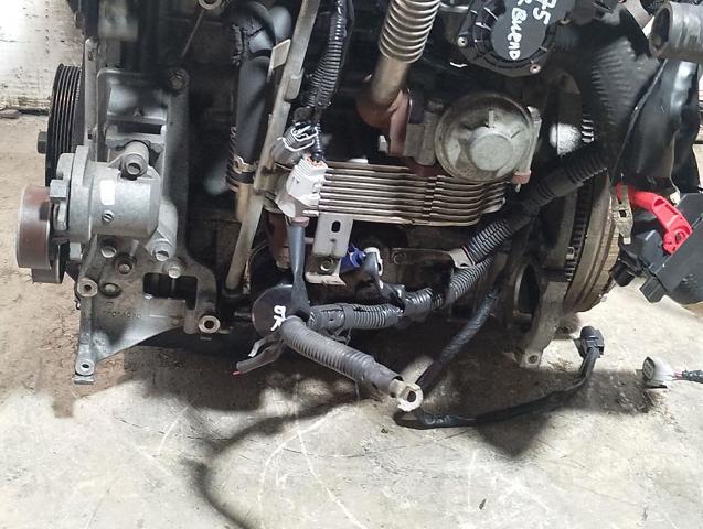 Silnik w komplecie 4N13 MITSUBISHI
