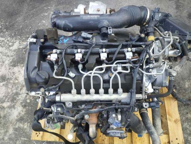 Silnik w komplecie 4N13 MITSUBISHI