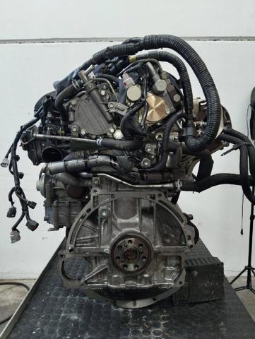 Silnik w komplecie 4N13 MITSUBISHI