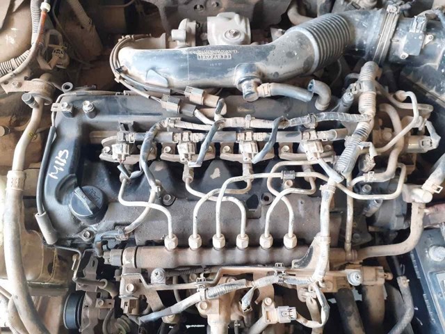 Silnik w komplecie 4N13 MITSUBISHI