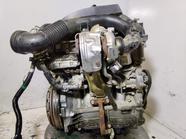 Silnik w komplecie 4N13 MITSUBISHI