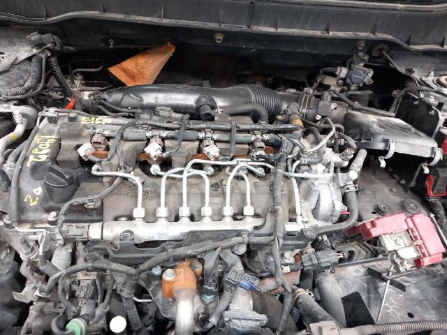Silnik w komplecie 4N13 MITSUBISHI