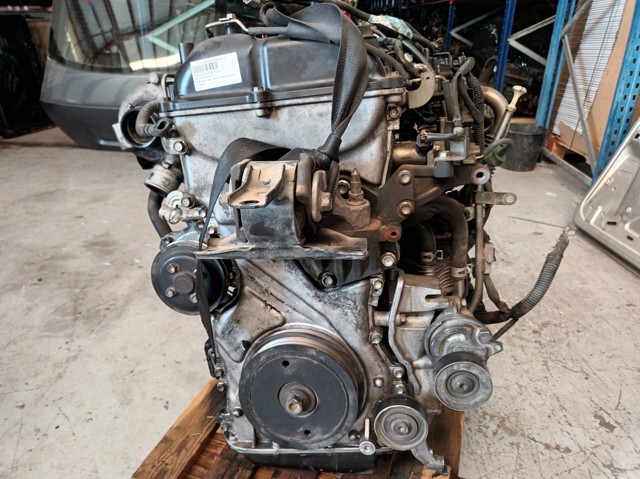 Silnik w komplecie 4N13 MITSUBISHI