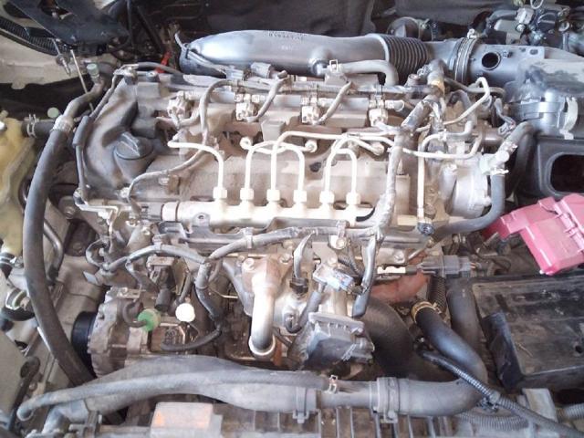 Silnik w komplecie 4N13 MITSUBISHI
