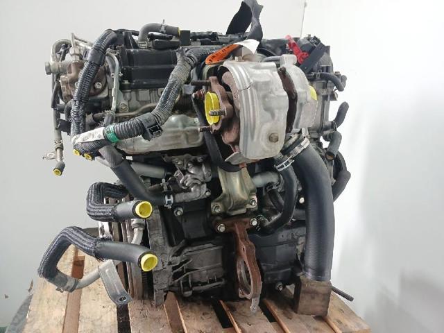 Silnik w komplecie 4N13 MITSUBISHI