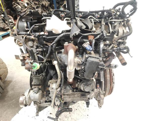 Silnik w komplecie 4N13 MITSUBISHI