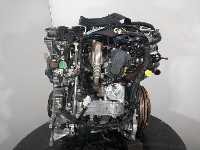 Silnik w komplecie 4N13 MITSUBISHI