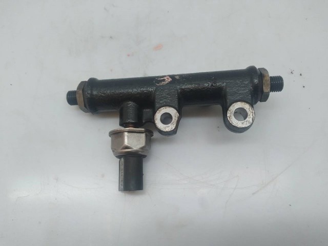 Czujnik ciśnienia paliwa 4R8Q9C066AE PEUGEOT
