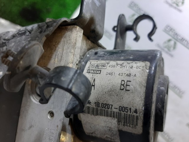 Sterownik ABS  hydrauliczny 4S612M110CC FORD