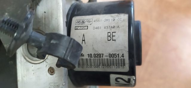 Sterownik ABS  hydrauliczny 4S612M110CC FORD