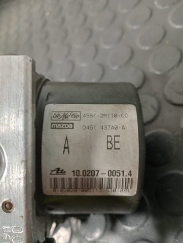 Pompa abs Mazda 2