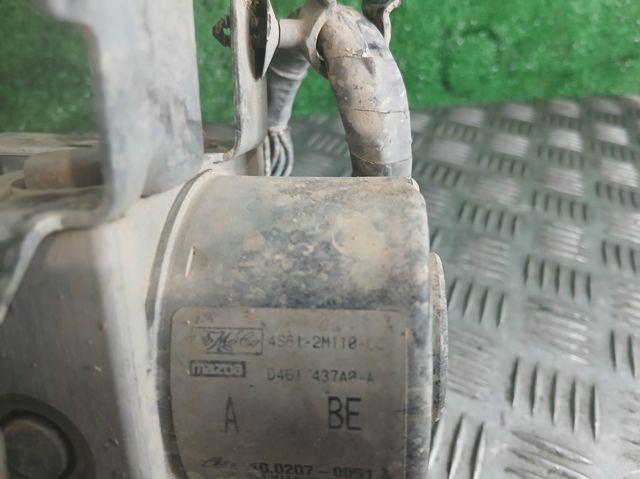 Sterownik ABS  hydrauliczny 4S612M110CC FORD