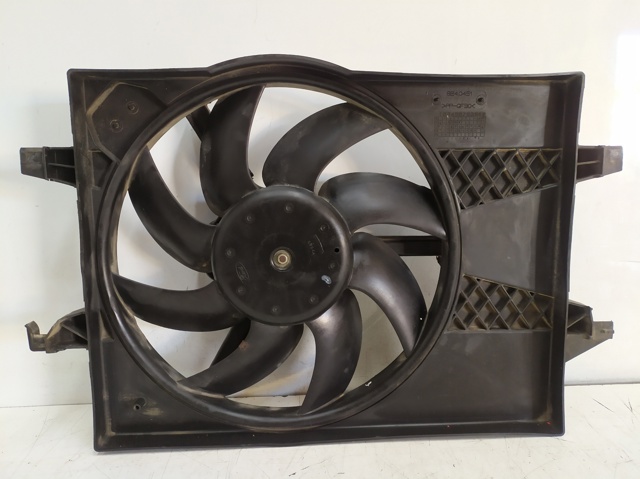 4S6H8C607AE Ford