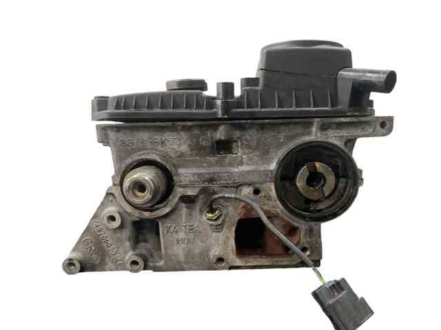 Głowica cylindrów 4S7Q6C032CC FORD