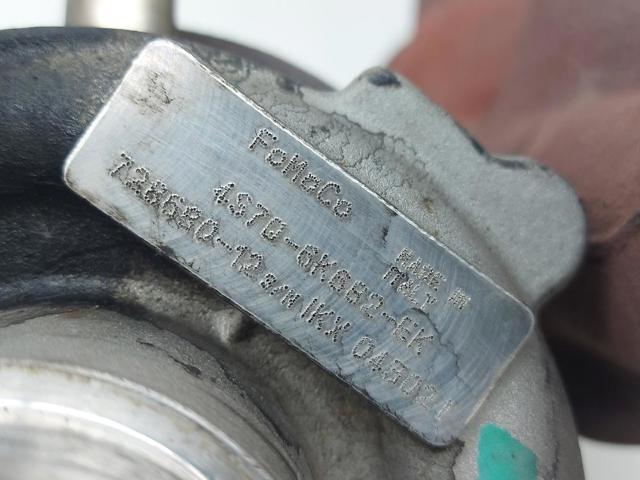 Turbina 4S7Q6K682EK FORD