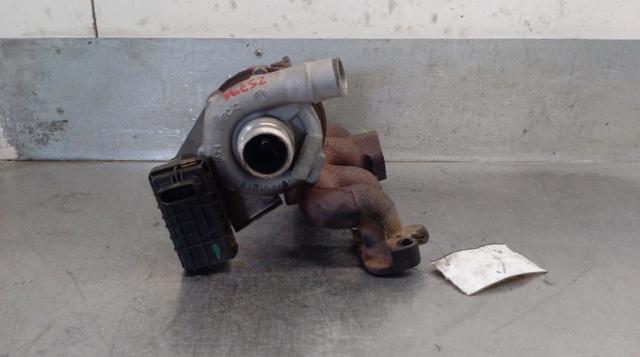 Turbina 4S7Q6K682EK FORD