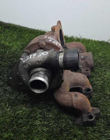 Turbina 4S7Q6K682EL FORD