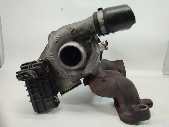 Turbina 4S7Q6K682EL FORD