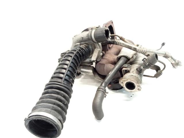 Turbina 4S7Q6K682EL FORD