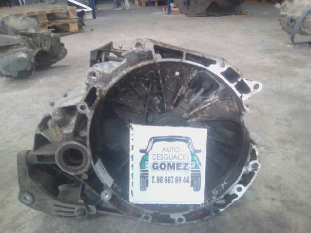 Mechaniczna skrzynia biegów w komplecie 4X4R7002AA JAGUAR