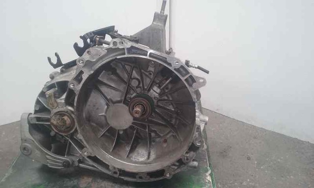 Mechaniczna skrzynia biegów w komplecie 4X4R7002AA JAGUAR